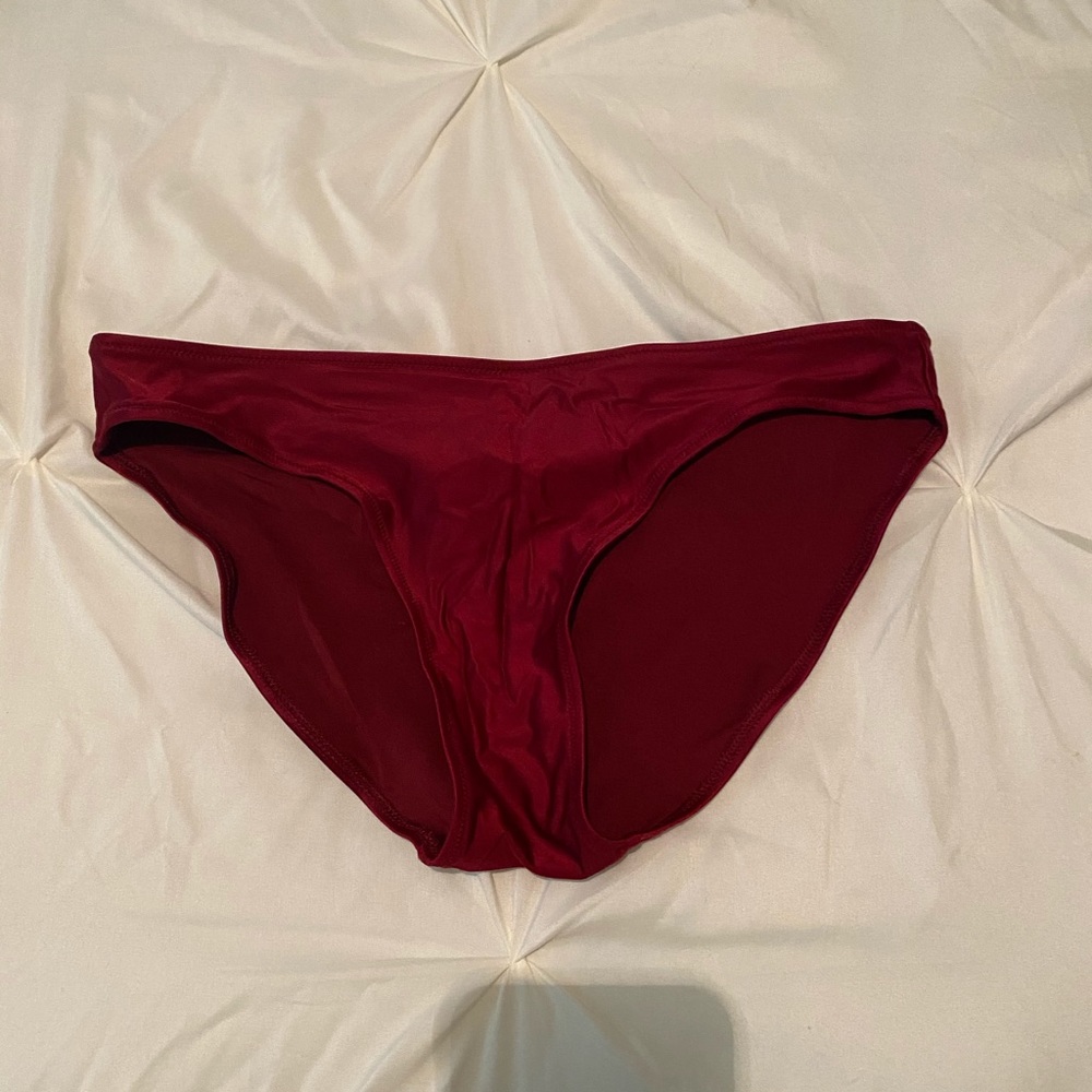 Bikini bottom